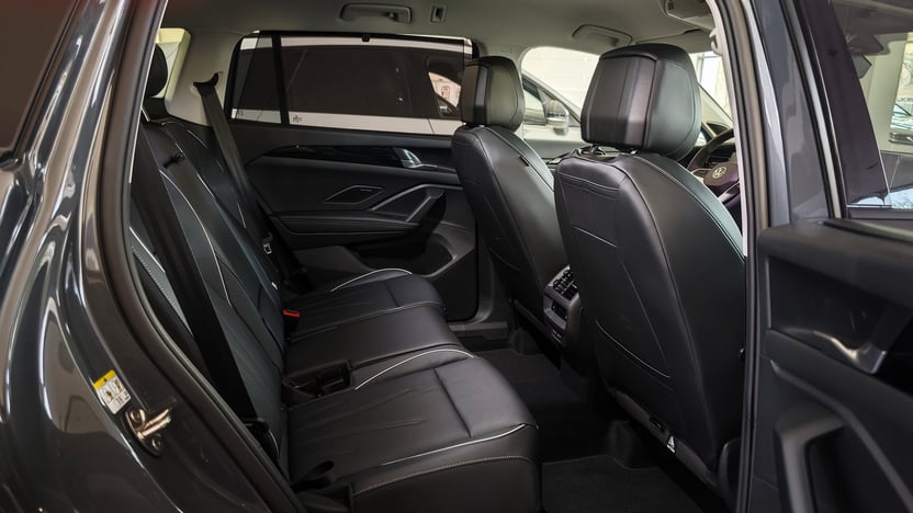 Зображення Новий Tayron Elegance 2.0 TDI 4MOTION