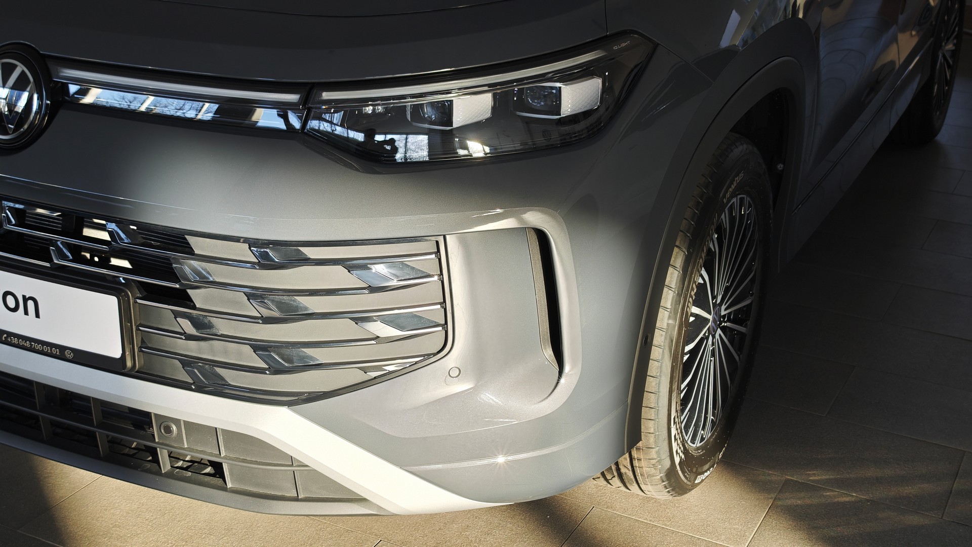 Зображення Новий Tayron Elegance 2.0 TDI 4MOTION