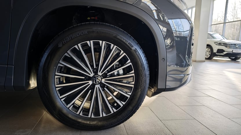 Зображення Новий Tayron Elegance 2.0 TDI 4MOTION