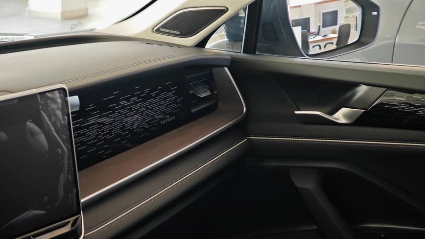 Зображення Новий Tayron Elegance 2.0 TDI 4MOTION