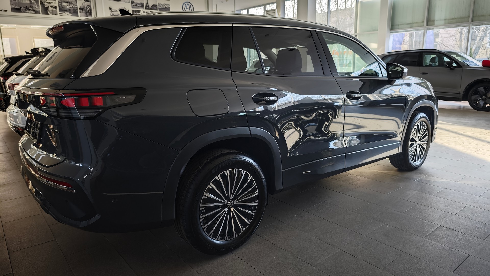 Зображення Новий Tayron Elegance 2.0 TDI 4MOTION