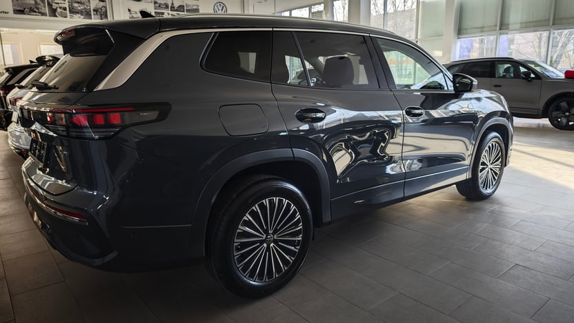 Зображення Новий Tayron Elegance 2.0 TDI 4MOTION