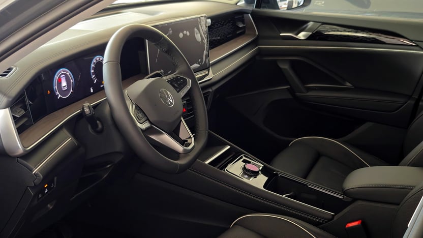 Зображення Новий Tayron Elegance 2.0 TDI 4MOTION