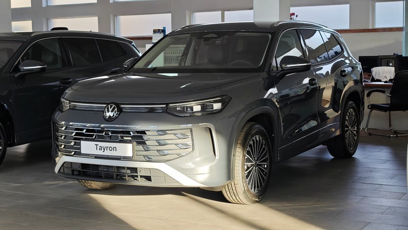 Зображення Новий Tayron Elegance 2.0 TDI 4MOTION
