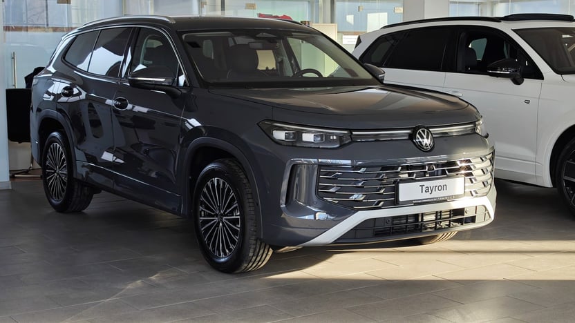 Зображення Новий Tayron Elegance 2.0 TDI 4MOTION