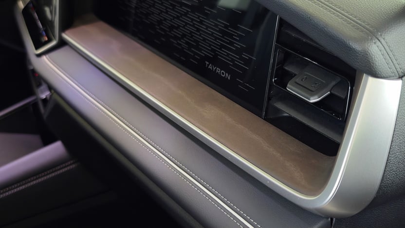 Зображення Новий Tayron Elegance 2.0 TDI 4MOTION