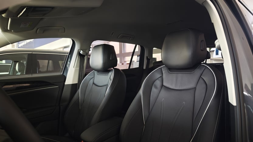 Зображення Новий Tayron Elegance 2.0 TDI 4MOTION