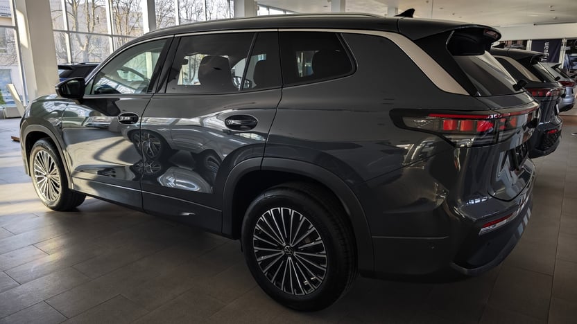 Зображення Новий Tayron Elegance 2.0 TDI 4MOTION