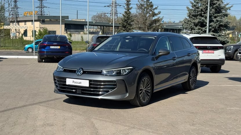 Зображення Новий Passat Elegance 2.0 TDI