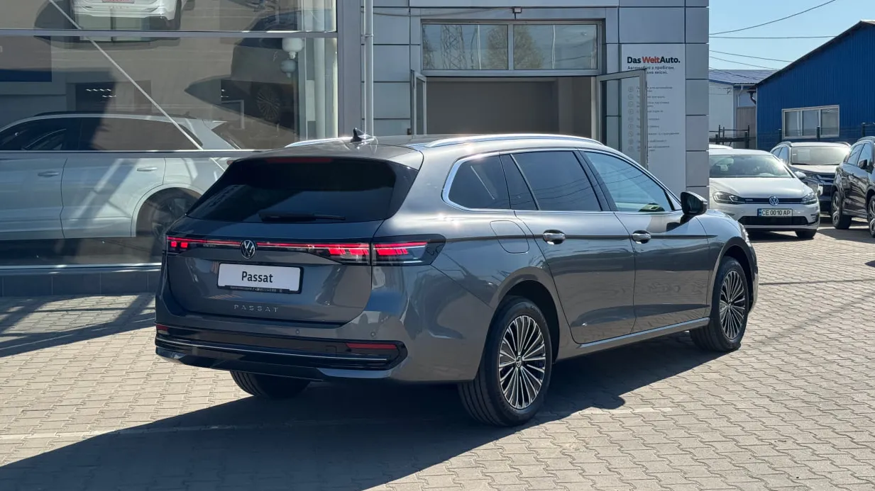 Зображення Новий Passat Elegance 2.0 TDI