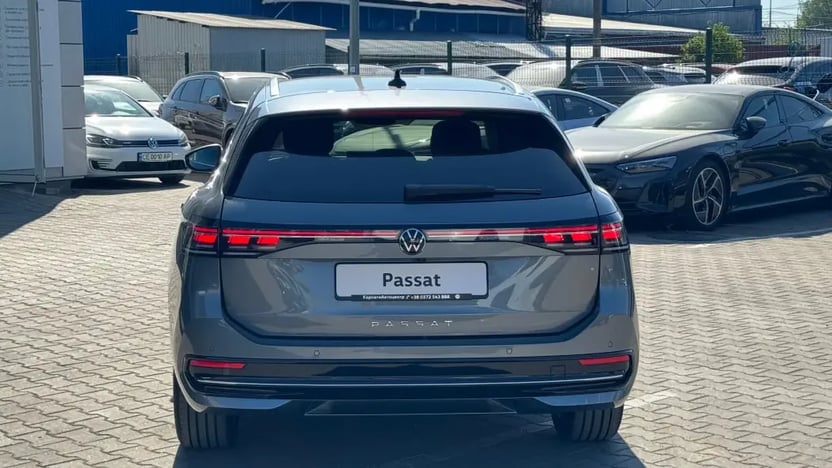 Зображення Новий Passat Elegance 2.0 TDI