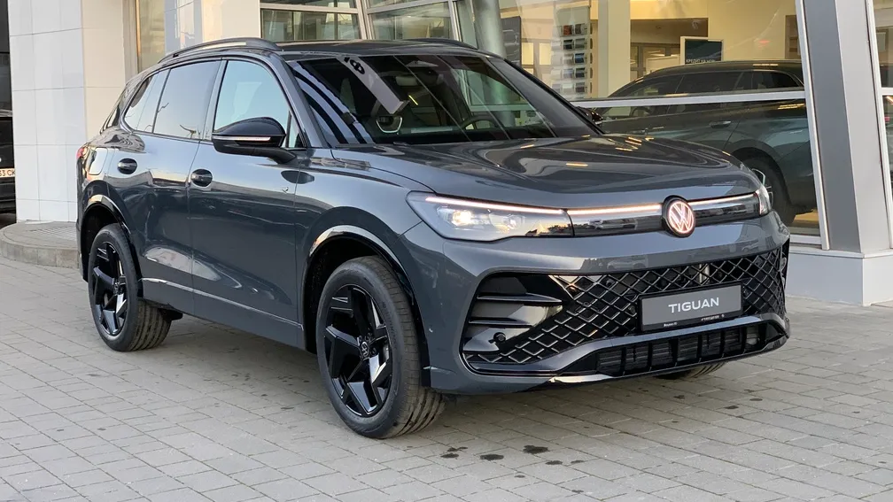Зображення Tiguan R-Line+ 2.0 TSI 4Motion