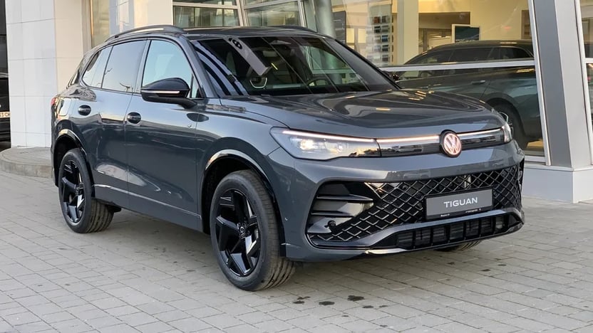 Зображення Tiguan R-Line+ 2.0 TSI 4Motion