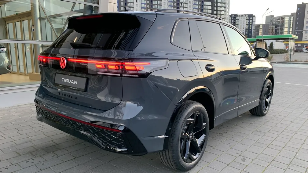 Зображення Tiguan R-Line+ 2.0 TSI 4Motion
