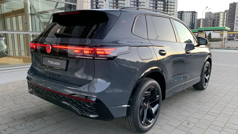 Зображення Tiguan R-Line+ 2.0 TSI 4Motion