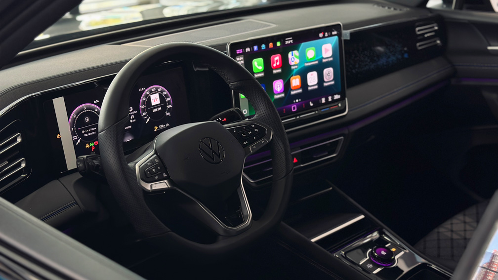 Зображення Tiguan R-Line2.0 TDI 4Motion