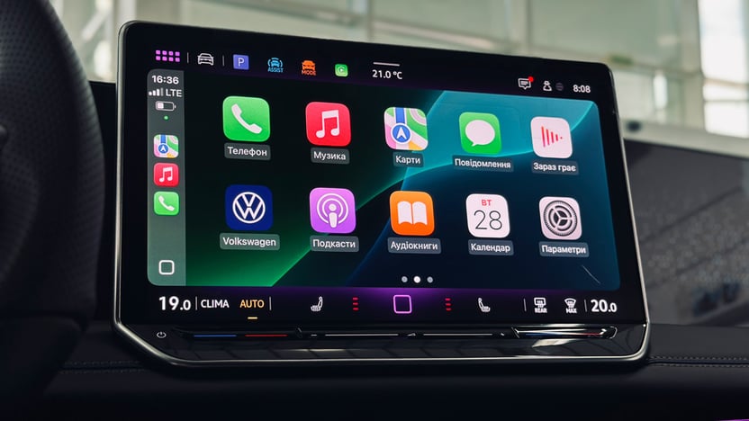 Зображення Tiguan R-Line2.0 TDI 4Motion