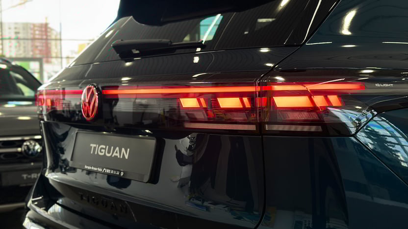 Зображення Tiguan R-Line2.0 TDI 4Motion