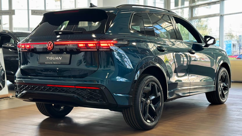 Зображення Tiguan R-Line2.0 TDI 4Motion