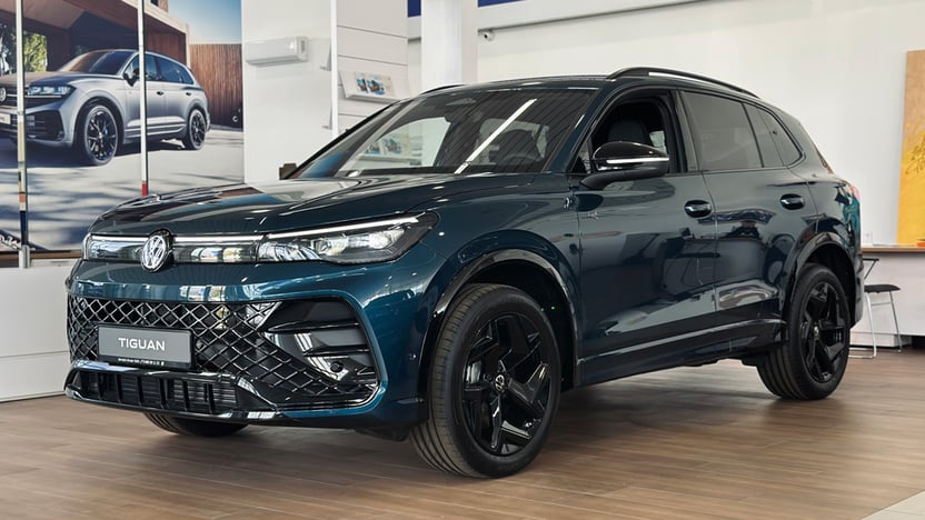 Зображення Tiguan R-Line2.0 TDI 4Motion