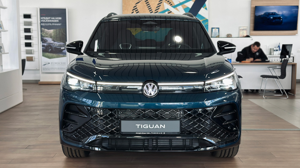 Зображення Tiguan R-Line2.0 TDI 4Motion