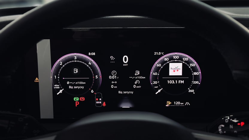 Зображення Tiguan R-Line2.0 TDI 4Motion