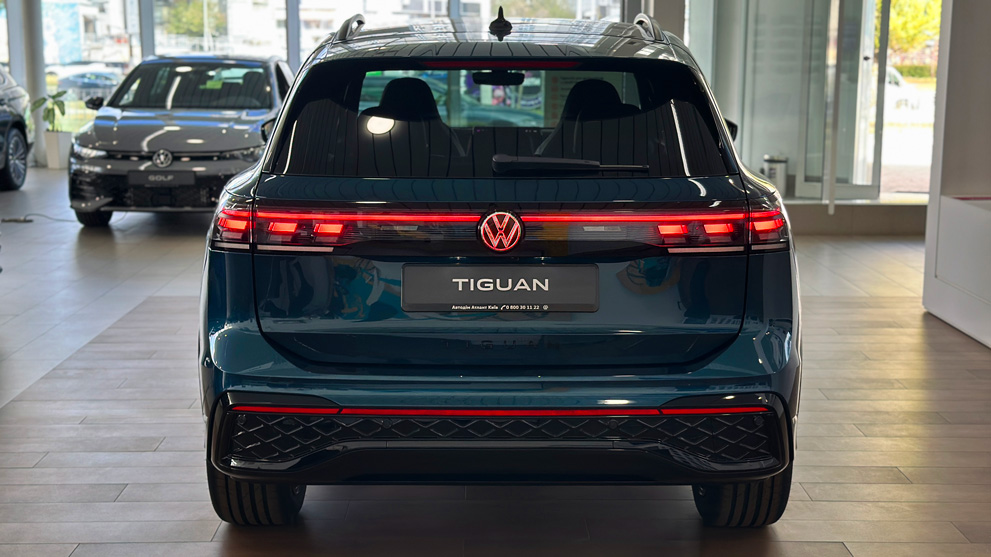 Зображення Tiguan R-Line2.0 TDI 4Motion