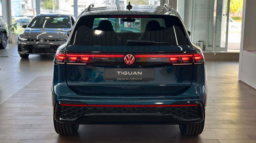 Зображення Tiguan R-Line2.0 TDI 4Motion