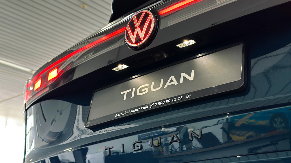 Зображення Tiguan R-Line2.0 TDI 4Motion