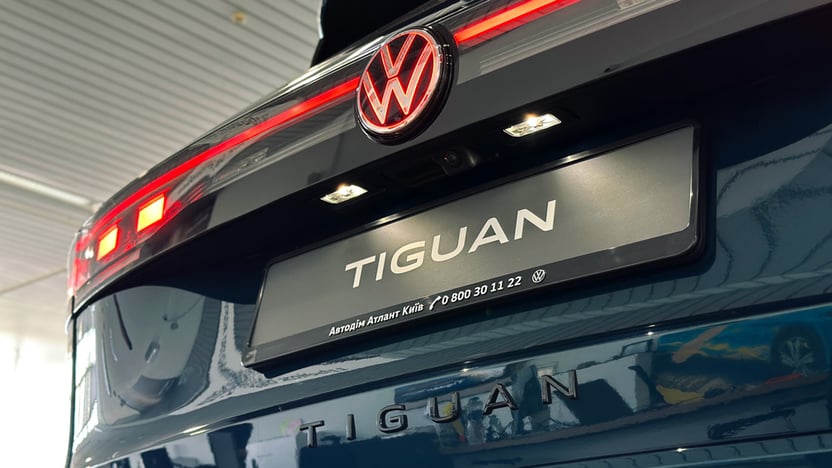 Зображення Tiguan R-Line2.0 TDI 4Motion