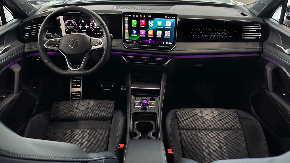 Зображення Tiguan R-Line2.0 TDI 4Motion