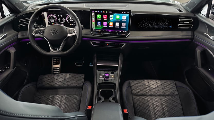 Зображення Tiguan R-Line2.0 TDI 4Motion