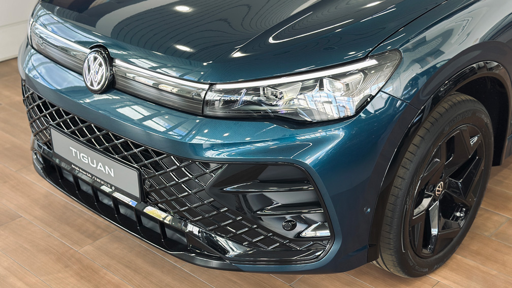 Зображення Tiguan R-Line2.0 TDI 4Motion