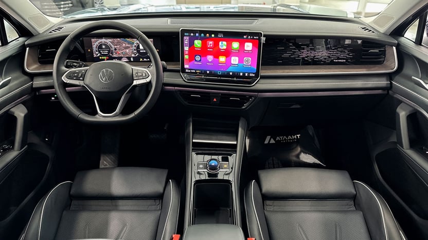 Зображення Новий Tayron Elegance 2.0 TDI 4MOTION