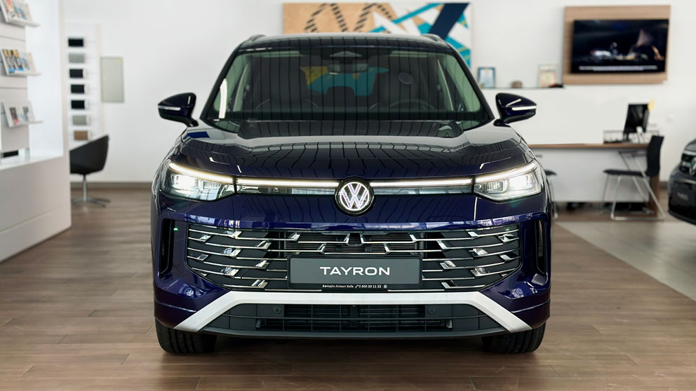 Зображення Новий Tayron Elegance 2.0 TDI 4MOTION