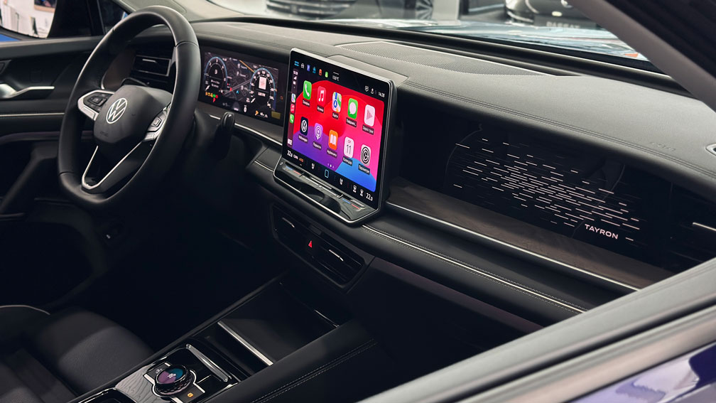 Зображення Новий Tayron Elegance 2.0 TDI 4MOTION