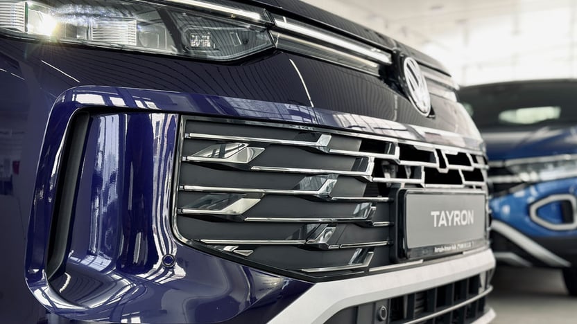 Зображення Новий Tayron Elegance 2.0 TDI 4MOTION