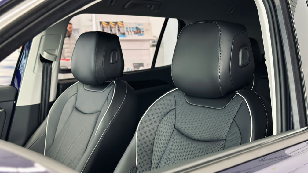 Зображення Новий Tayron Elegance 2.0 TDI 4MOTION