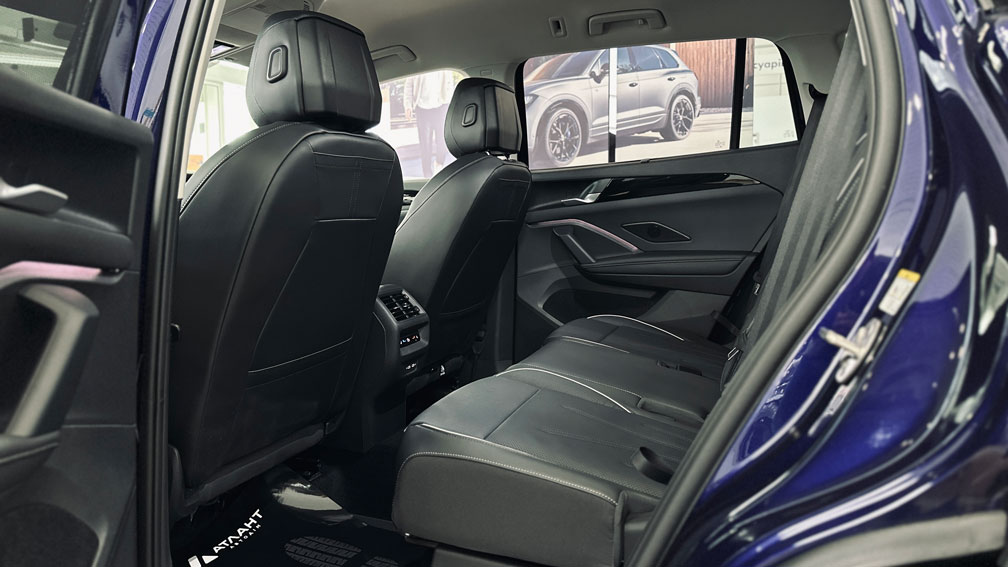 Зображення Новий Tayron Elegance 2.0 TDI 4MOTION