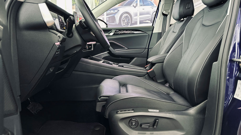 Зображення Новий Tayron Elegance 2.0 TDI 4MOTION