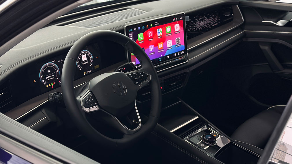 Зображення Новий Tayron Elegance 2.0 TDI 4MOTION