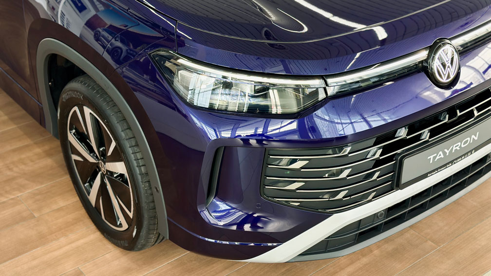 Зображення Новий Tayron Elegance 2.0 TDI 4MOTION