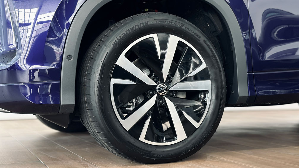 Зображення Новий Tayron Elegance 2.0 TDI 4MOTION