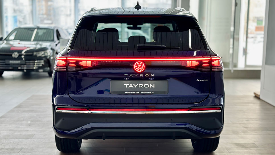 Зображення Новий Tayron Elegance 2.0 TDI 4MOTION