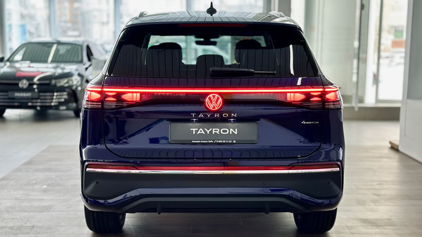 Зображення Новий Tayron Elegance 2.0 TDI 4MOTION