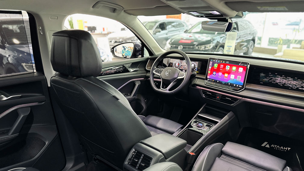 Зображення Новий Tayron Elegance 2.0 TDI 4MOTION