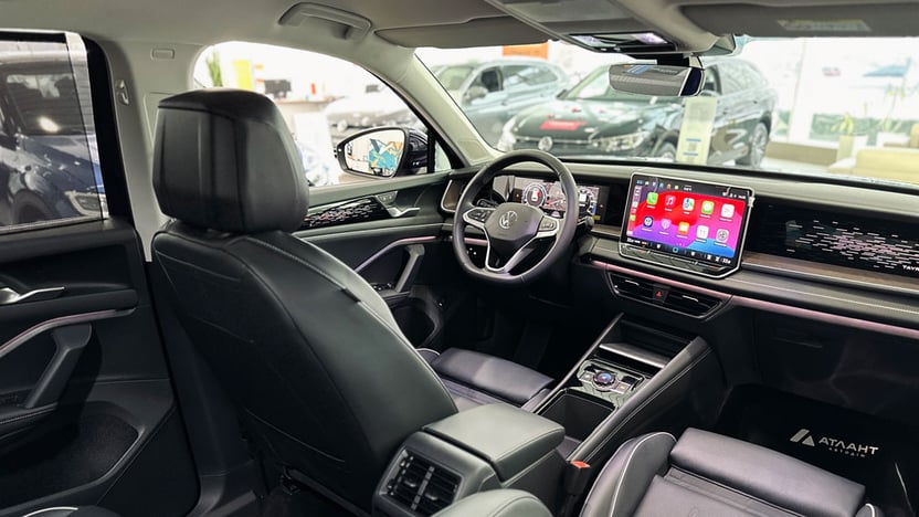 Зображення Новий Tayron Elegance 2.0 TDI 4MOTION