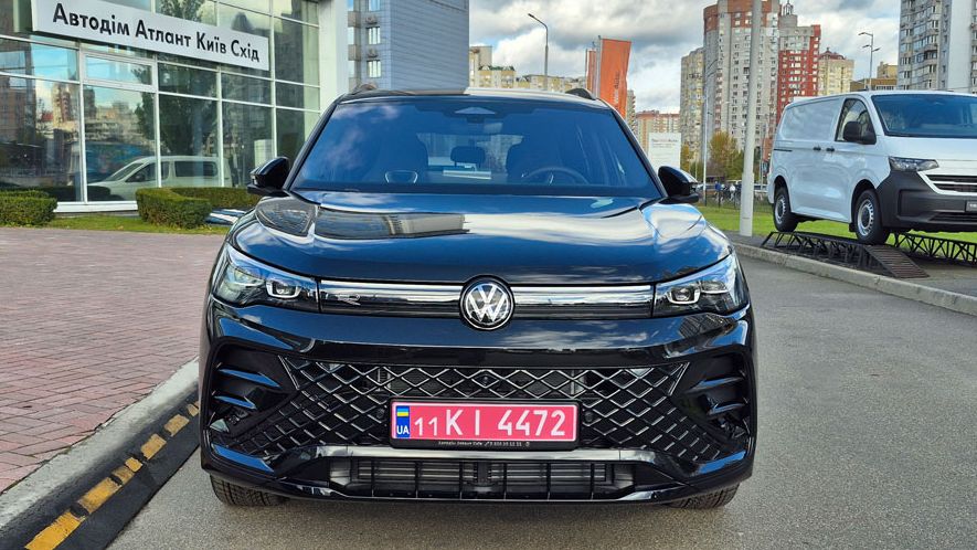 Зображення Tiguan R-Line2.0 TDI 4Motion