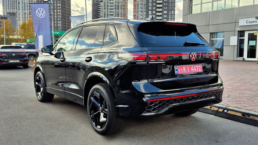 Зображення Tiguan R-Line2.0 TDI 4Motion