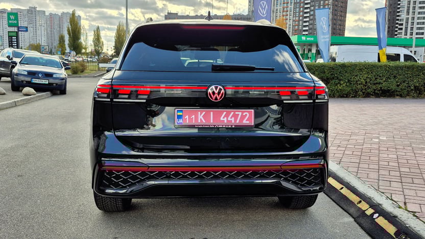 Зображення Tiguan R-Line2.0 TDI 4Motion
